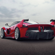 Image for article titled The Ferrari FXX K Is A 1,035 Horsepower Hybrid Monster